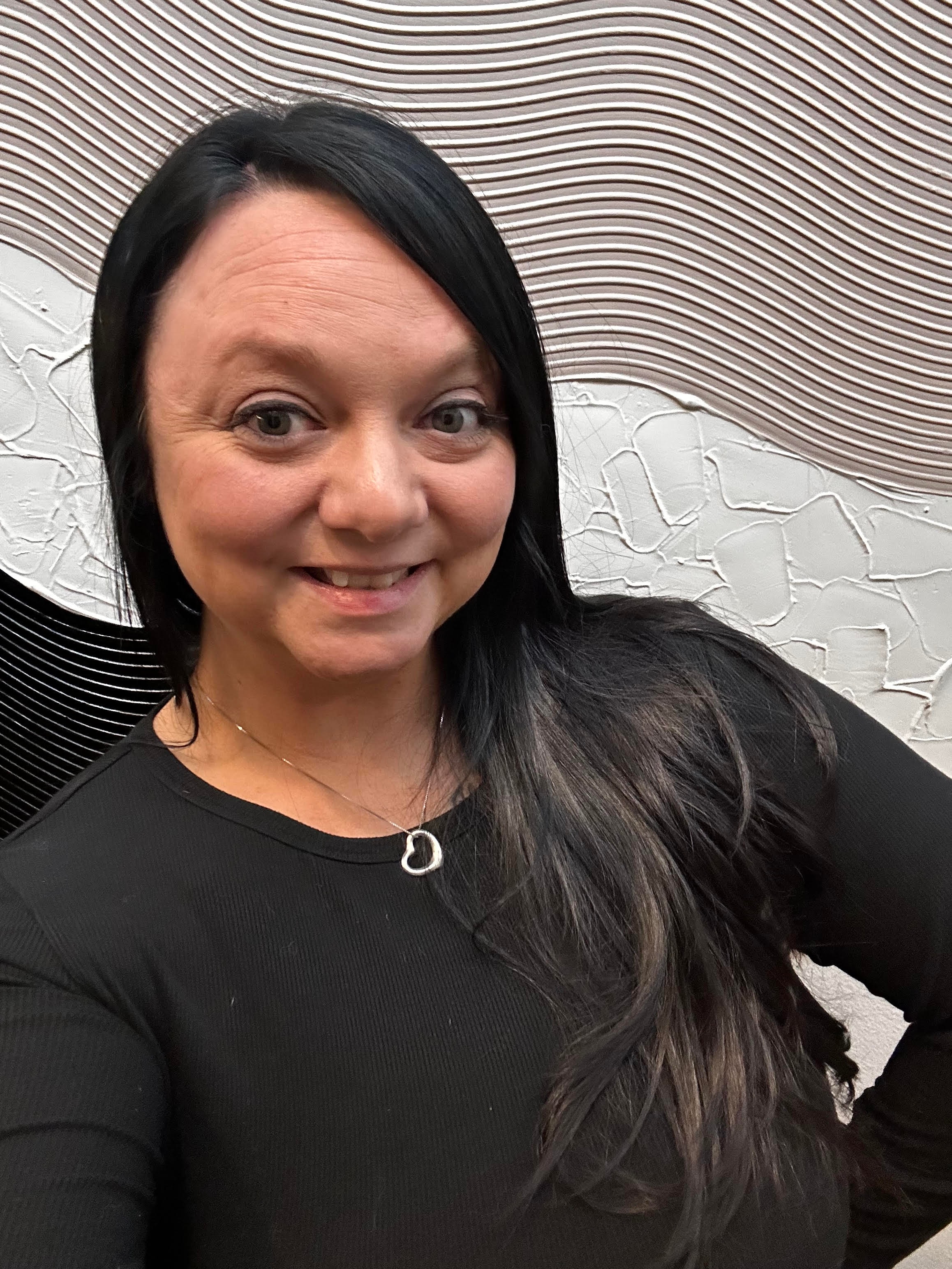 Ragen Blakeley, licensed mental health therapist
